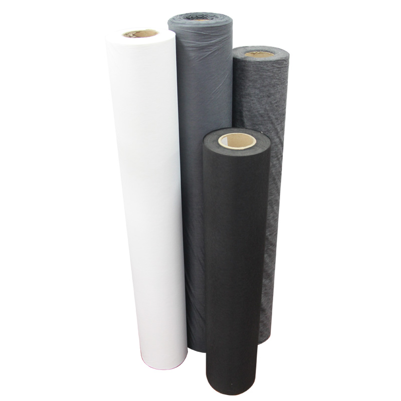 Polyester and Nylon Nonwoven Interlining Fabric
