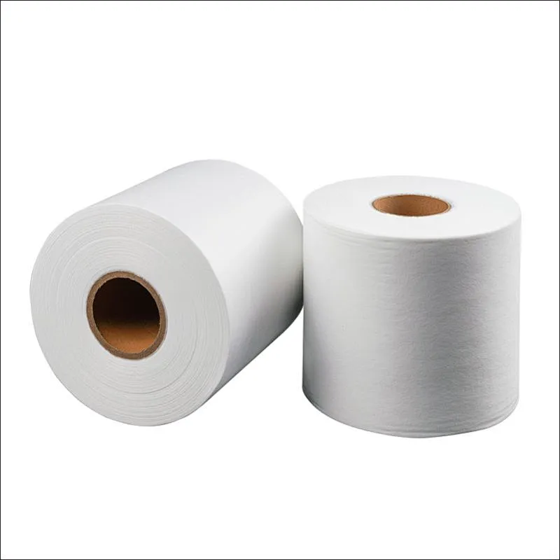 Non-woven fabric manufacturing