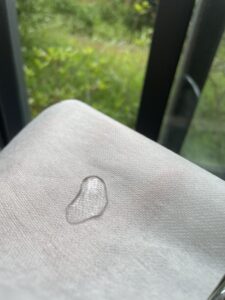 What is nonwoven polyester?