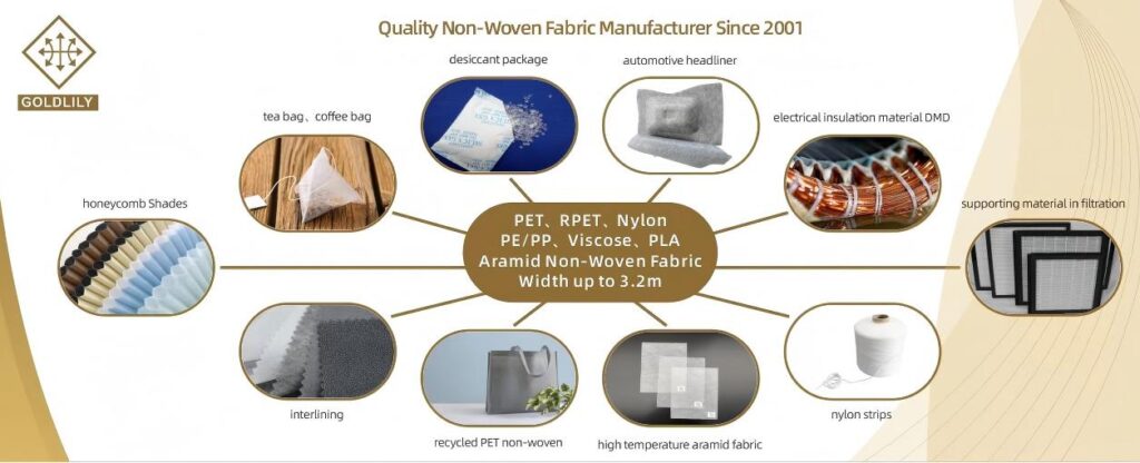 How do you choose the right thermal bonding nonwoven fabric?