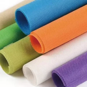 What is nonwoven fabric?