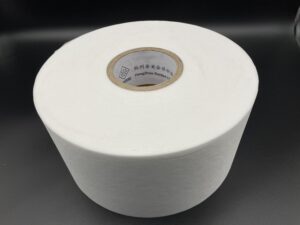 What is bonded non-woven fabric?