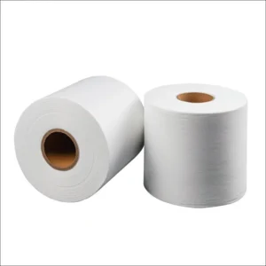 What is a non-woven roll used for?