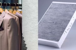 Can non-woven fabric be washed?
