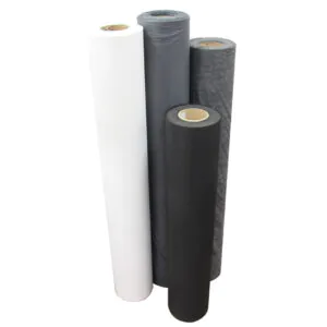 Polyester and Nylon Nonwoven Interlining Fabric