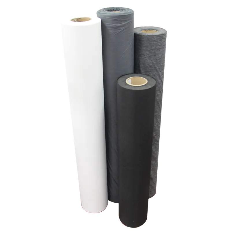 Polyester and Nylon Nonwoven Interlining Fabric