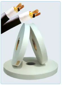 Flexible Polyester Film Electrical Insulation Materials Nonwoven for DMD Tape