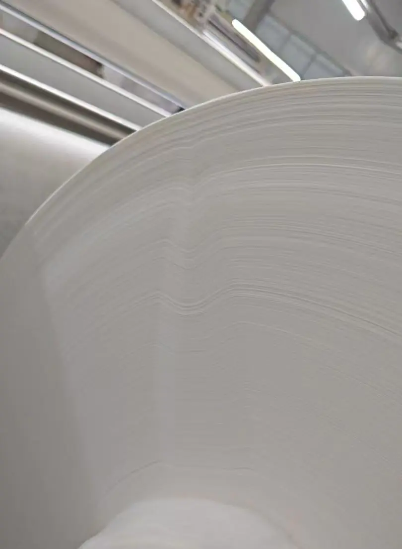 Why does nonwoven fabric get wavy edges?