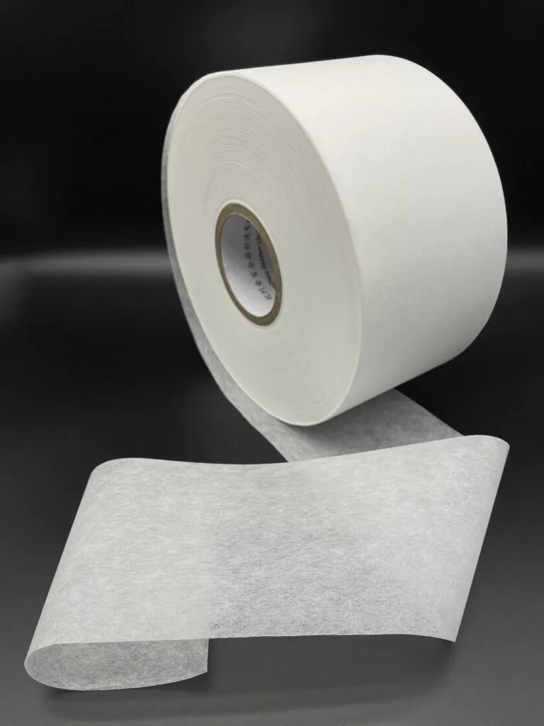 Why does nonwoven fabric get wavy edges?