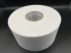 What is bonded non-woven fabric?