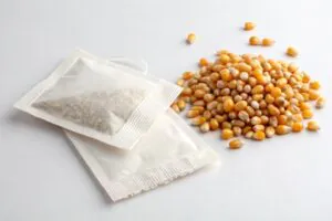 Is non-woven fabric biodegradable?
